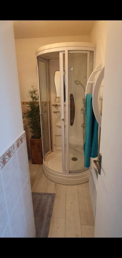 L'Exotique ! Apartment Greoux-les-Bains Bagian luar foto